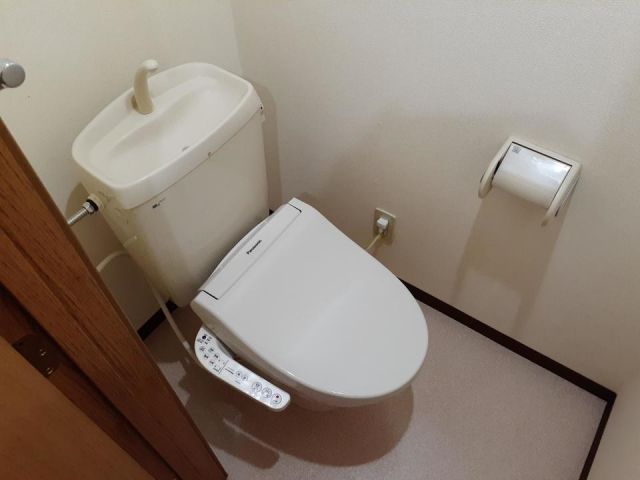 LAPYS IIのトイレ写真