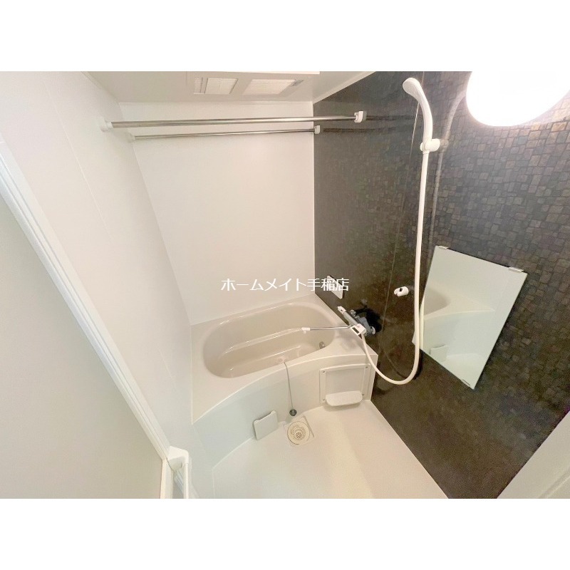 EXCELLENT HOUSE宮の沢の風呂写真