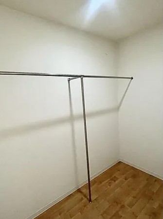 収納　★ウォークインクローゼットで収納力抜群★