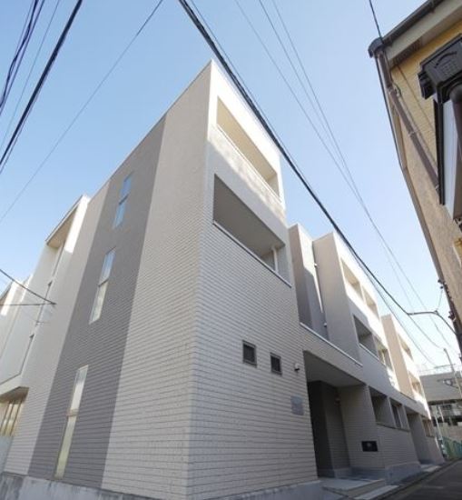 東京メトロ有楽町線 月島駅 徒歩2分 築13年