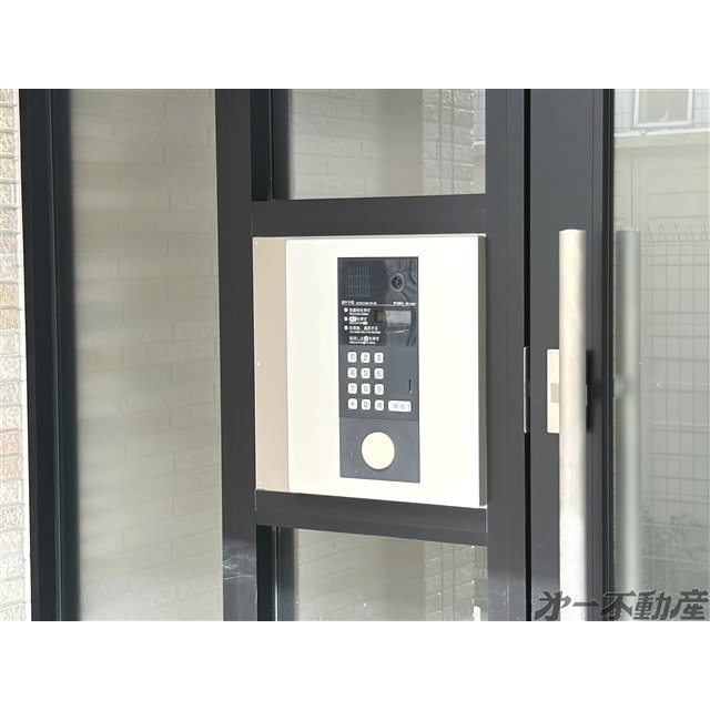その他共有部分　オートロック