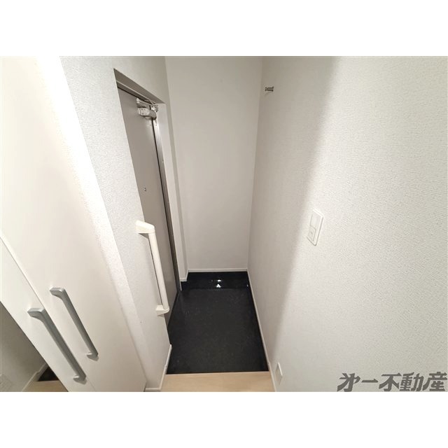 玄関　玄関