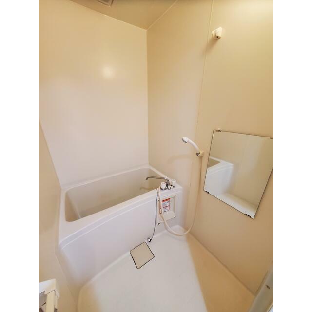 バス・シャワールーム　同タイプ別部屋参考画像になります。