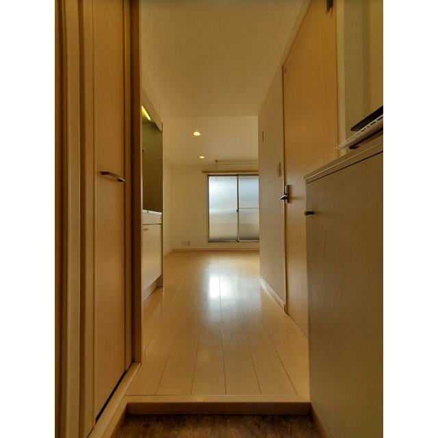 玄関　同タイプ別部屋参考画像になります。