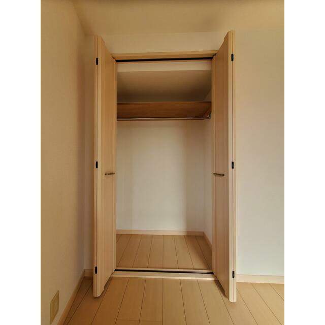 収納　同タイプ別部屋参考画像になります。