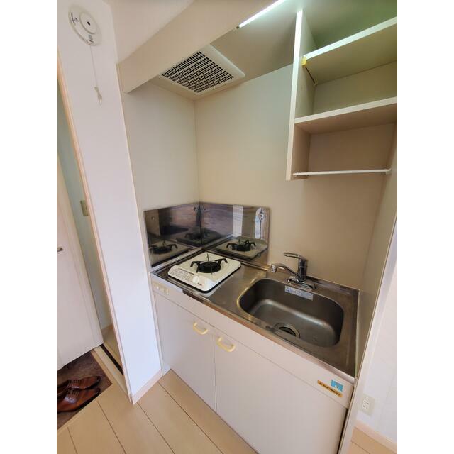 キッチン　同タイプ別部屋参考画像になります。