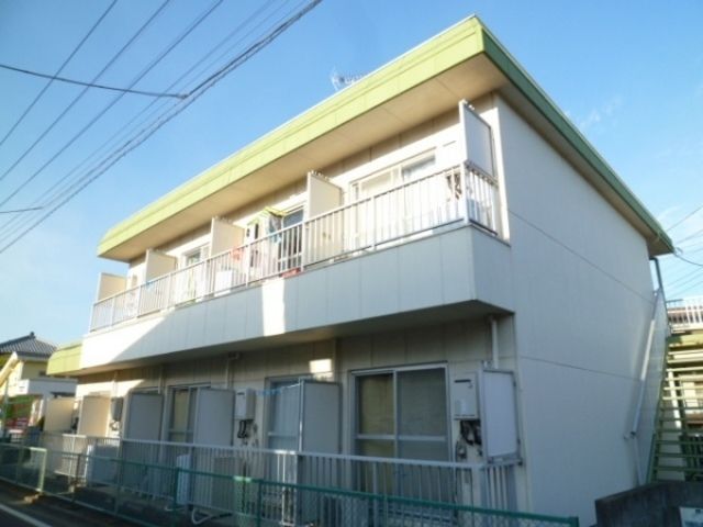 建物外観　☆静かな住環境☆