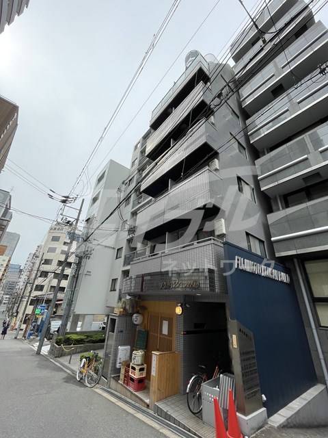 地下鉄谷町線 天満橋駅 徒歩4分 築33年