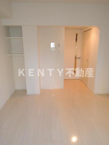 その他部屋・スペース　落ち着いて過ごせるお部屋なので、寝室にいかがでしょうか
