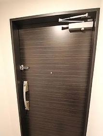 玄関　シンプルで使いやすい玄関です