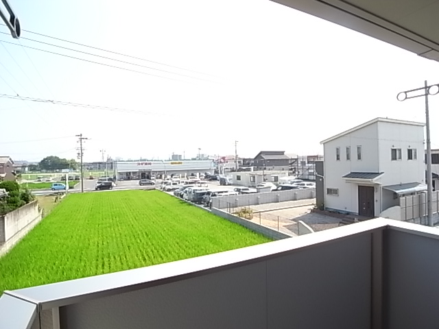 眺望