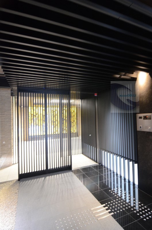 グランドメゾン京都御池通の外観写真