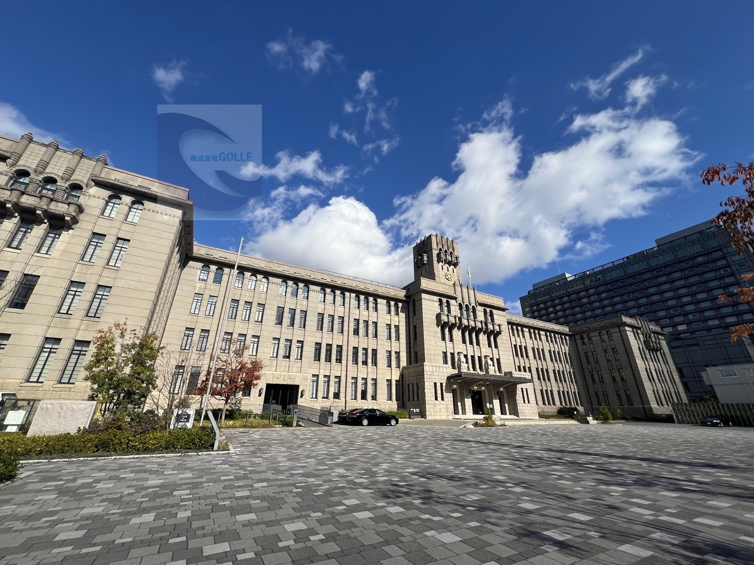 グランドメゾン京都御池通の周辺写真
