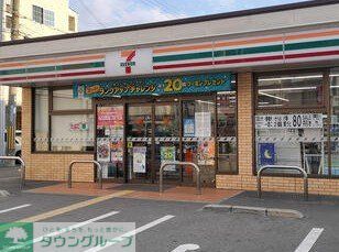 コンビニ　セブンイレブン豊中穂積1丁目店（コンビニ）まで370m