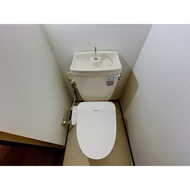 アドバンスエイトのトイレ写真