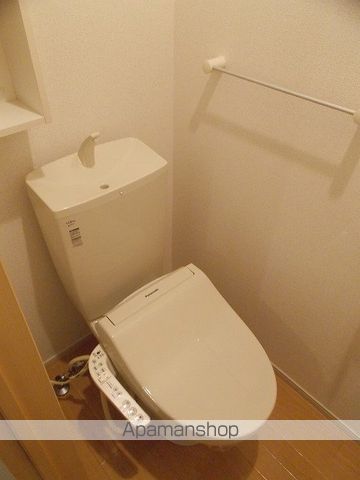 ルミエールのトイレ写真