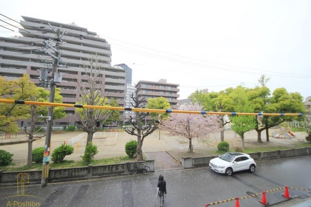 眺望　エスリード大阪梅田WEST