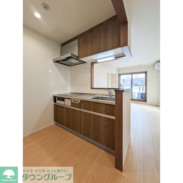Glycineのキッチン写真