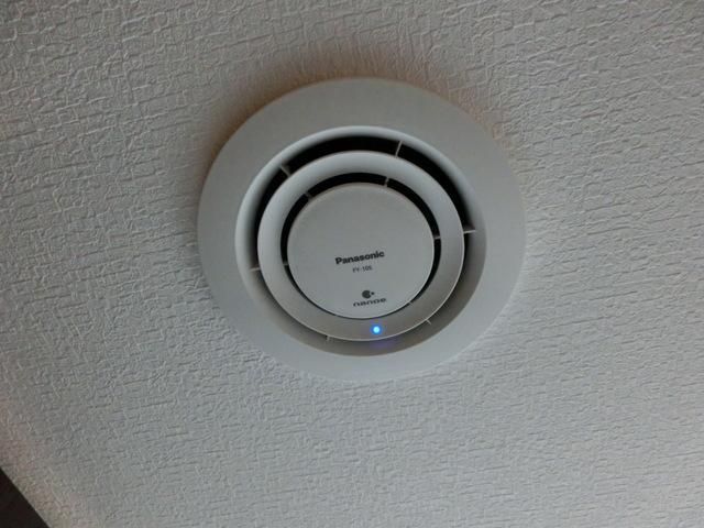 その他設備　★まさかの空気清浄器付！ナノイーがお部屋の空気を爽やかにし…