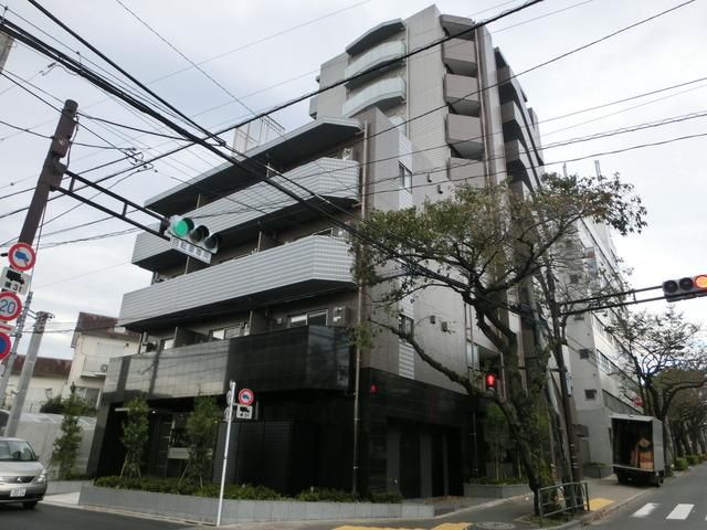 建物外観　分譲賃貸マンション★
