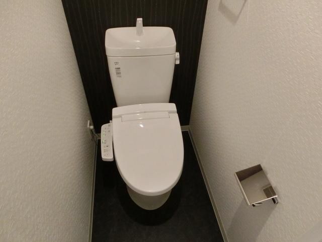 トイレ　★洗浄便座付お手洗★