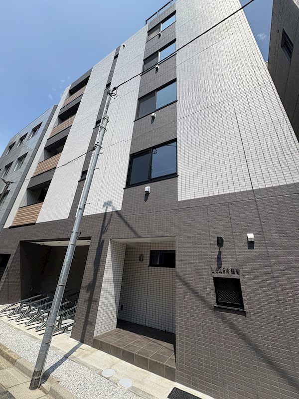 L.CASA住吉の外観写真