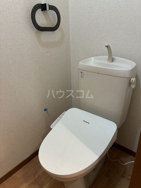 グランドガーデンOMIYAのトイレ写真