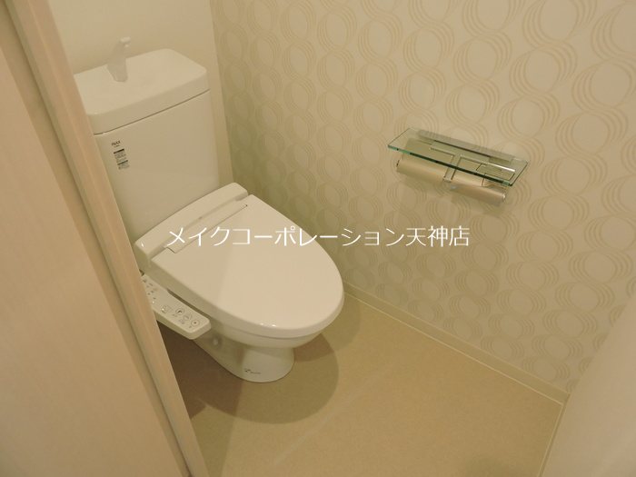 トイレ