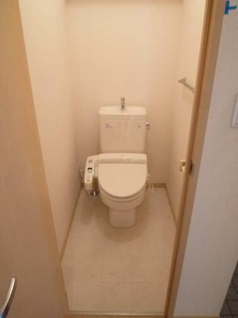 ルピナス春田のトイレ写真