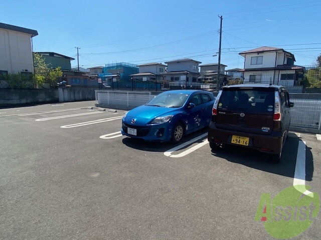 駐車場　駐車場その他