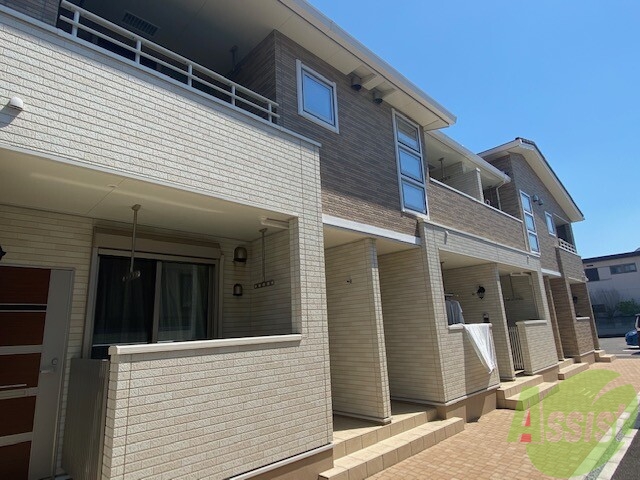建物外観　仙台市青葉区みやぎ台【メゾン司２】