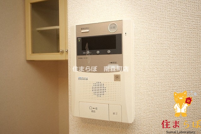 セキュリティ　安心感もチェック項目