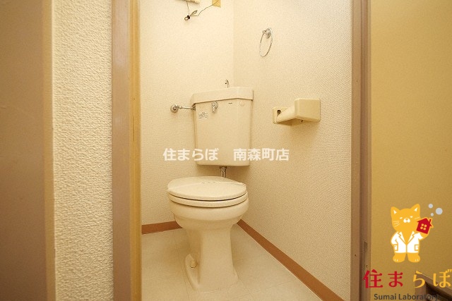 トイレ　意外と見られるポイント