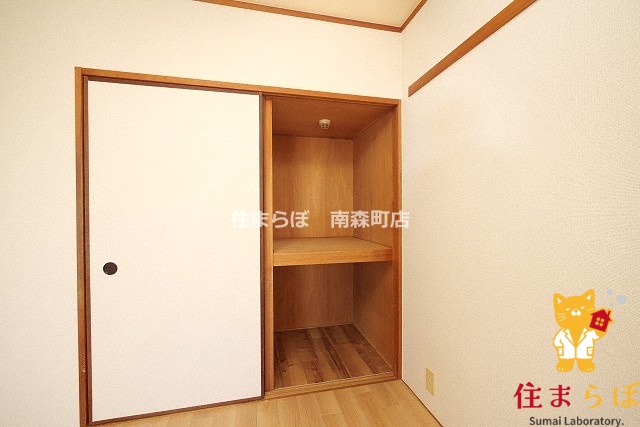 収納　使い方次第で印象が変わる