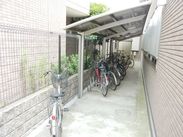 その他共有部分　★駐輪場★