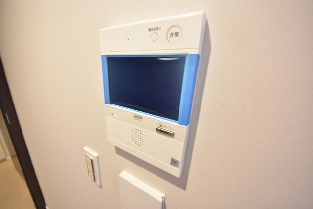 セキュリティ　モニターフォン