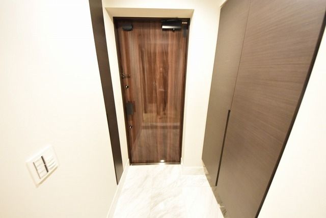 玄関　玄関