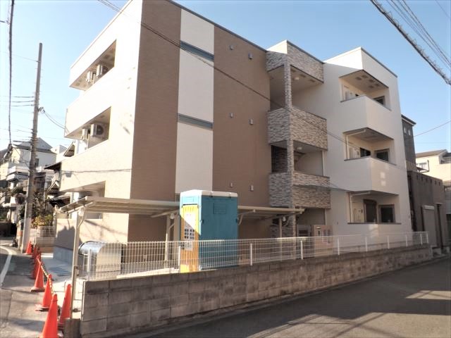 地下鉄谷町線 喜連瓜破駅 徒歩8分 築10年