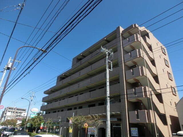 小田急線 喜多見駅 徒歩18分 築24年