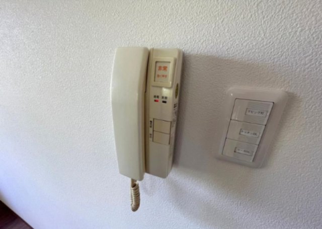 セキュリティ　※同施工会社のイメージ写真※