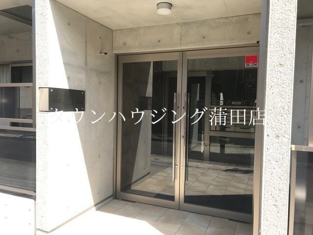 エントランス　★タウンハウジング蒲田店取り扱い★