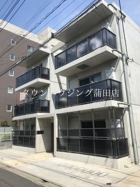 建物外観　★タウンハウジング蒲田店取り扱い★