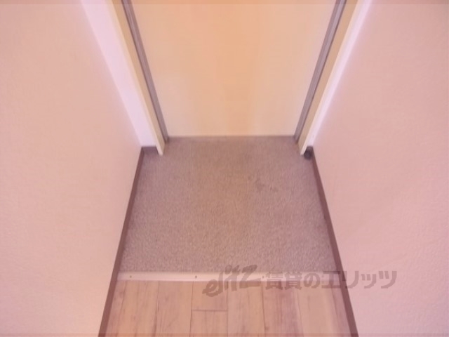 ラベンダー90の玄関写真