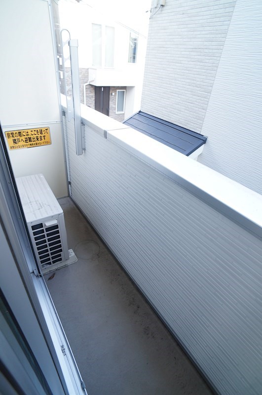 東急東横線 菊名駅 徒歩9分 2階建 築7年の内装写真
