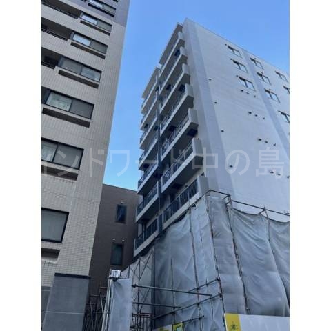 建物外観　詳細は、ウィンドワード中の島店までご相談下さい。