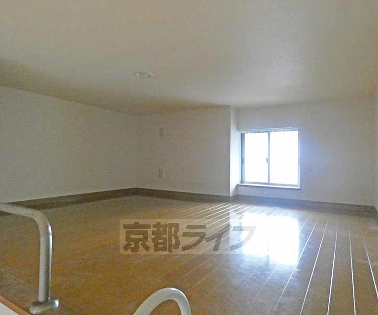 その他部屋・スペース　ロフトです。
