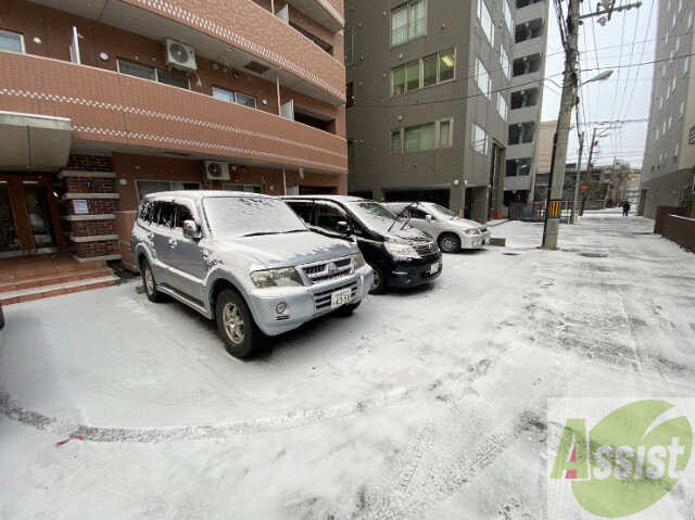 駐車場　駐車場その他