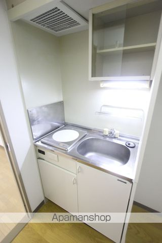ベイステート安間のキッチン写真