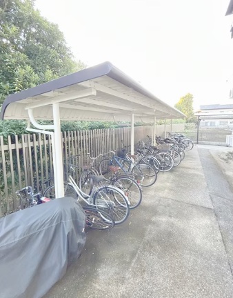 その他設備　駐輪場