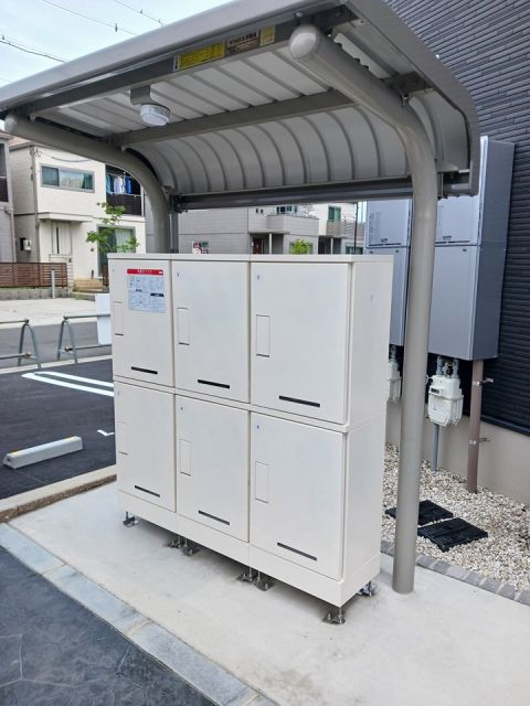 ヒカルサ豊橋柳生川IIの外観写真